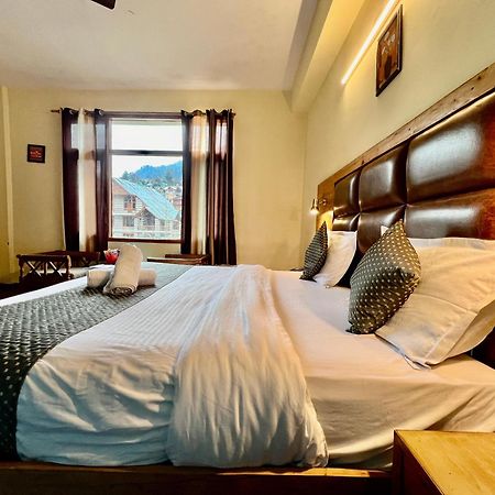 The Kalinga Resort Manali - Heaven In Mountains Esterno foto