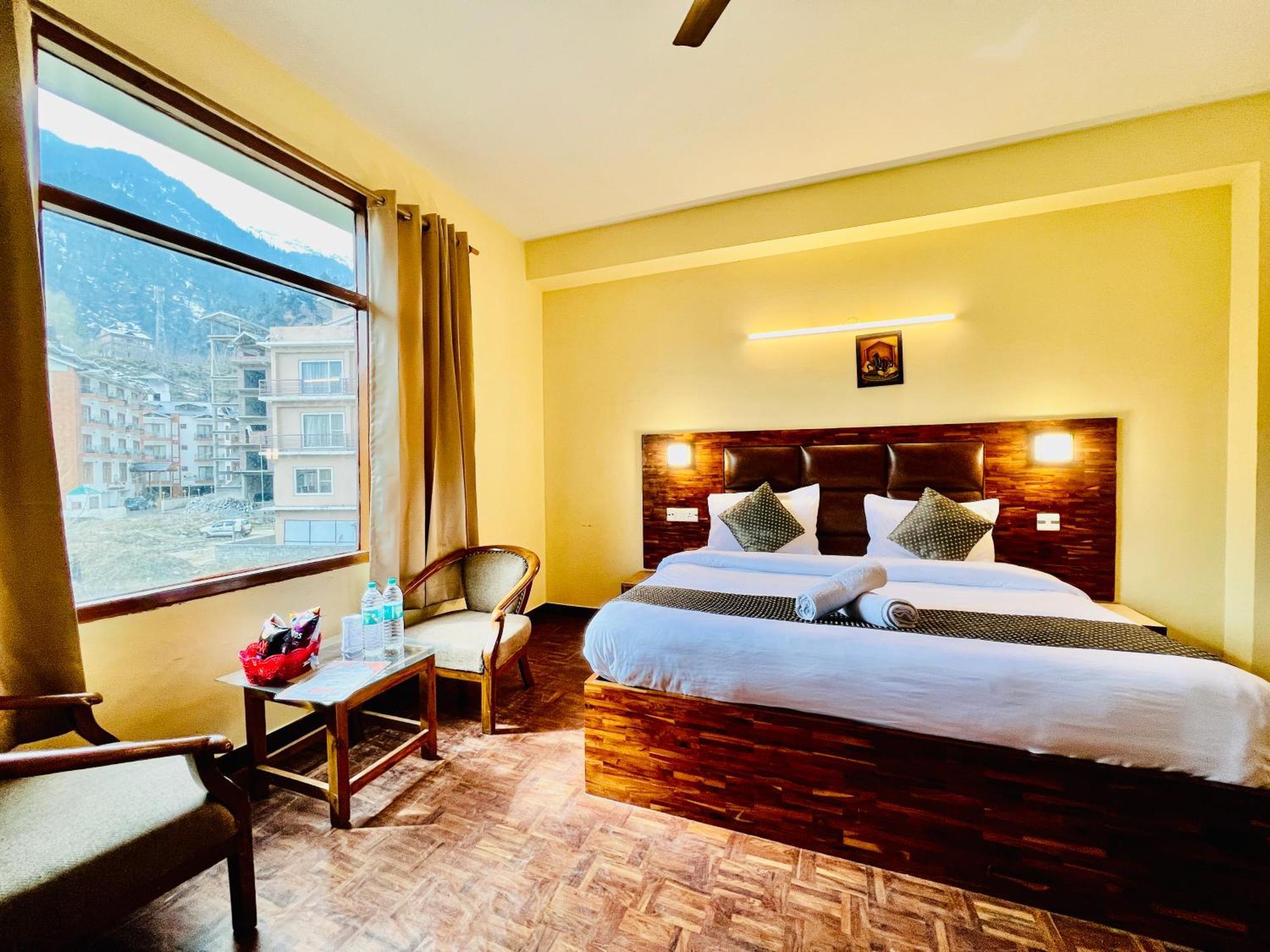 The Kalinga Resort Manali - Heaven In Mountains Esterno foto