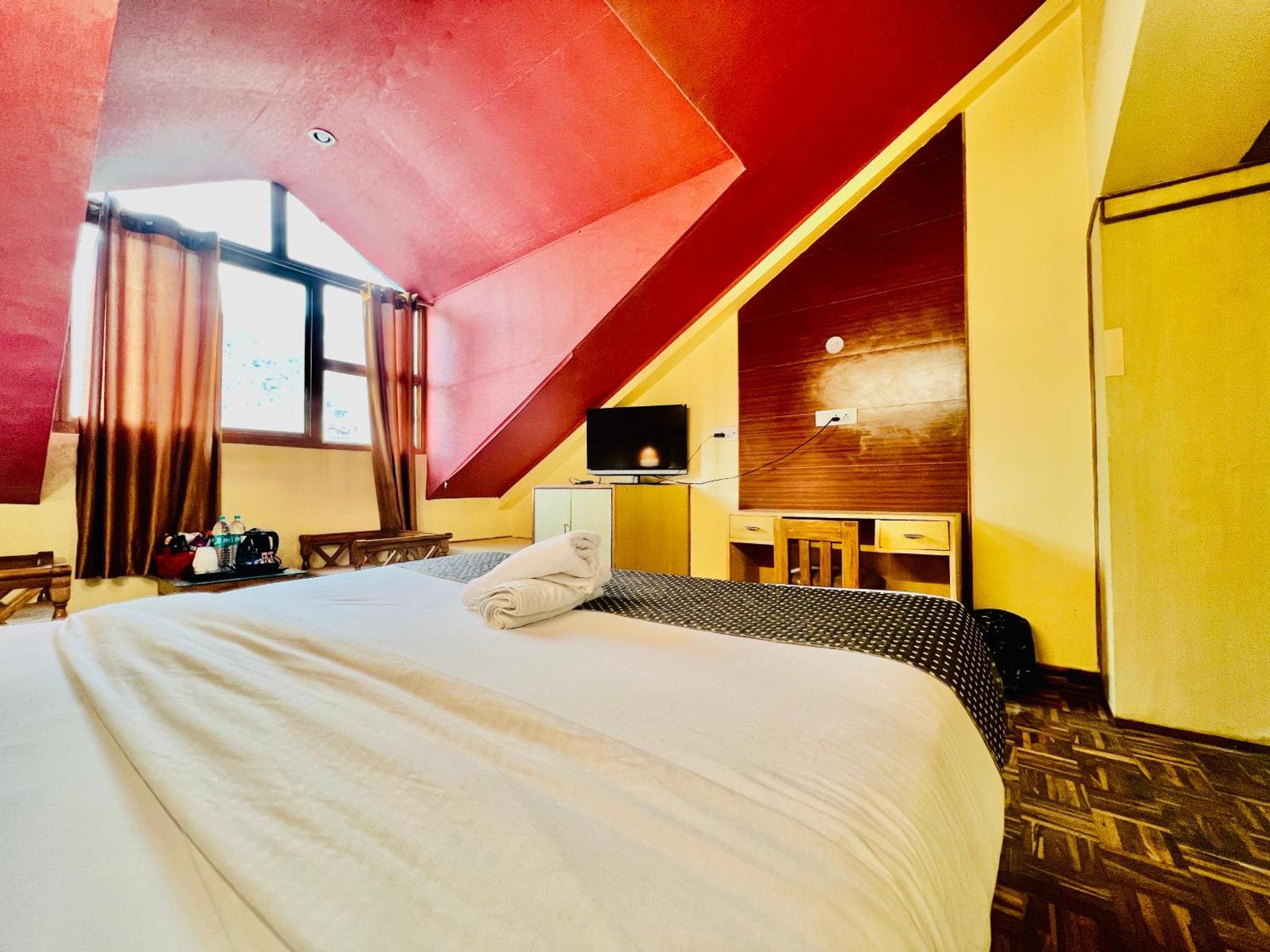 The Kalinga Resort Manali - Heaven In Mountains Esterno foto