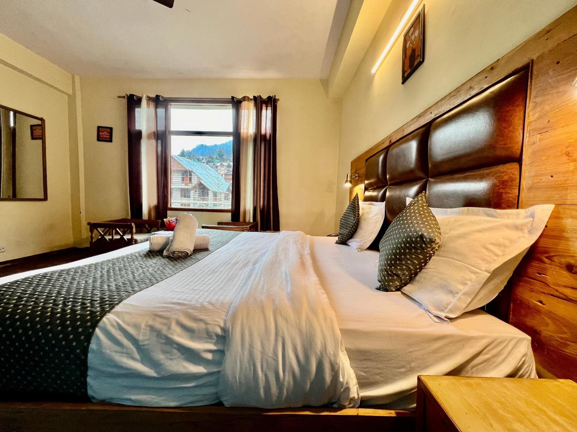 The Kalinga Resort Manali - Heaven In Mountains Esterno foto
