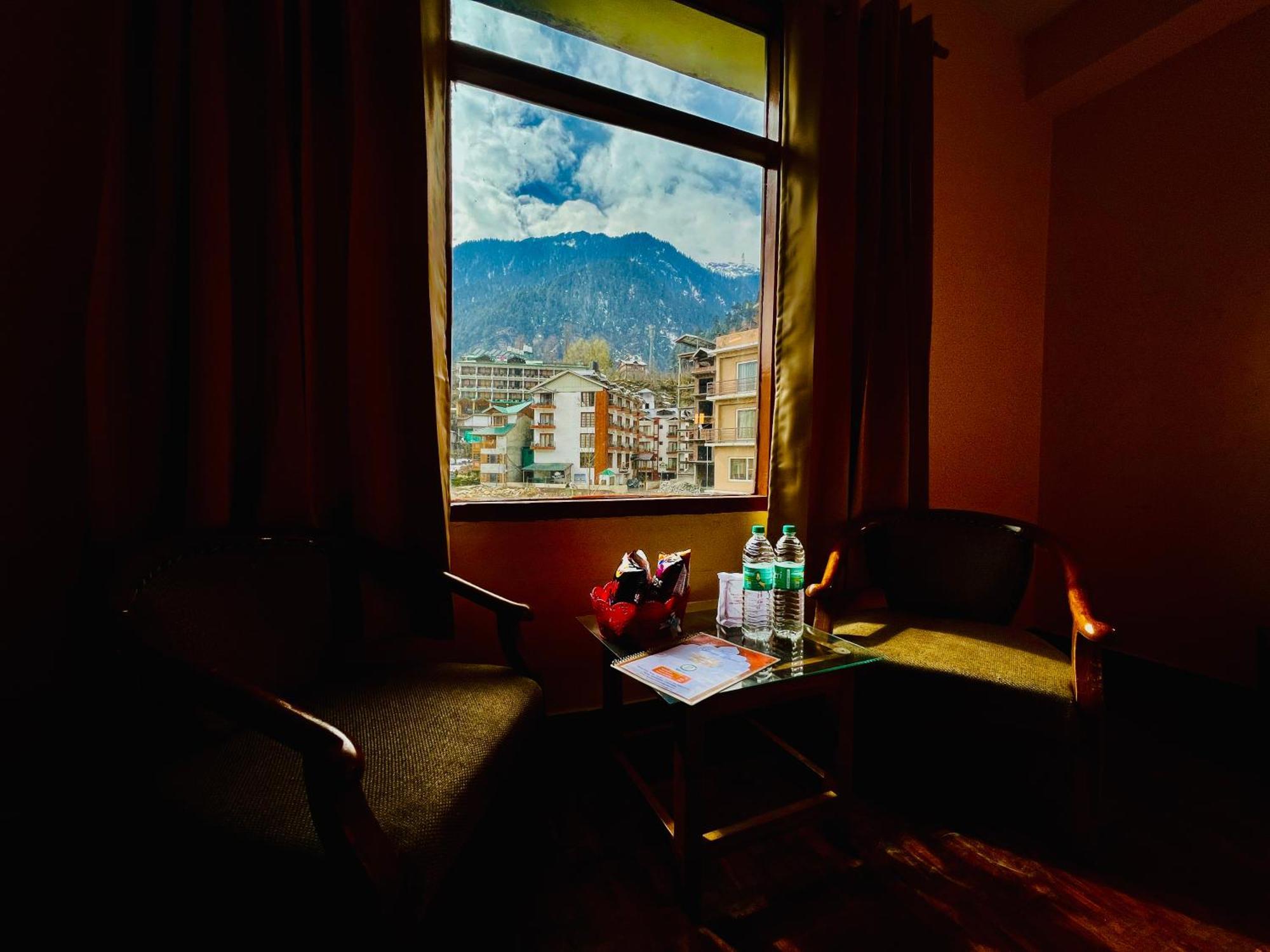 The Kalinga Resort Manali - Heaven In Mountains Esterno foto