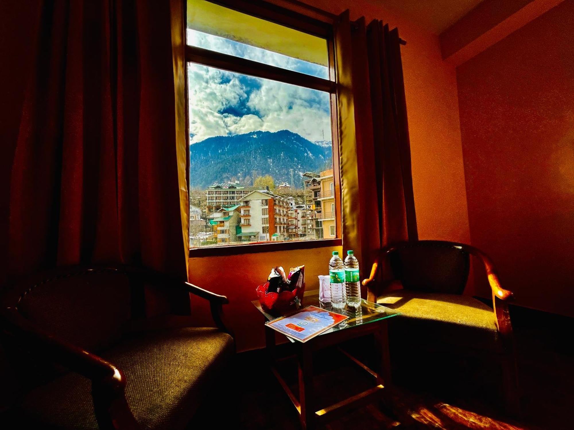 The Kalinga Resort Manali - Heaven In Mountains Esterno foto