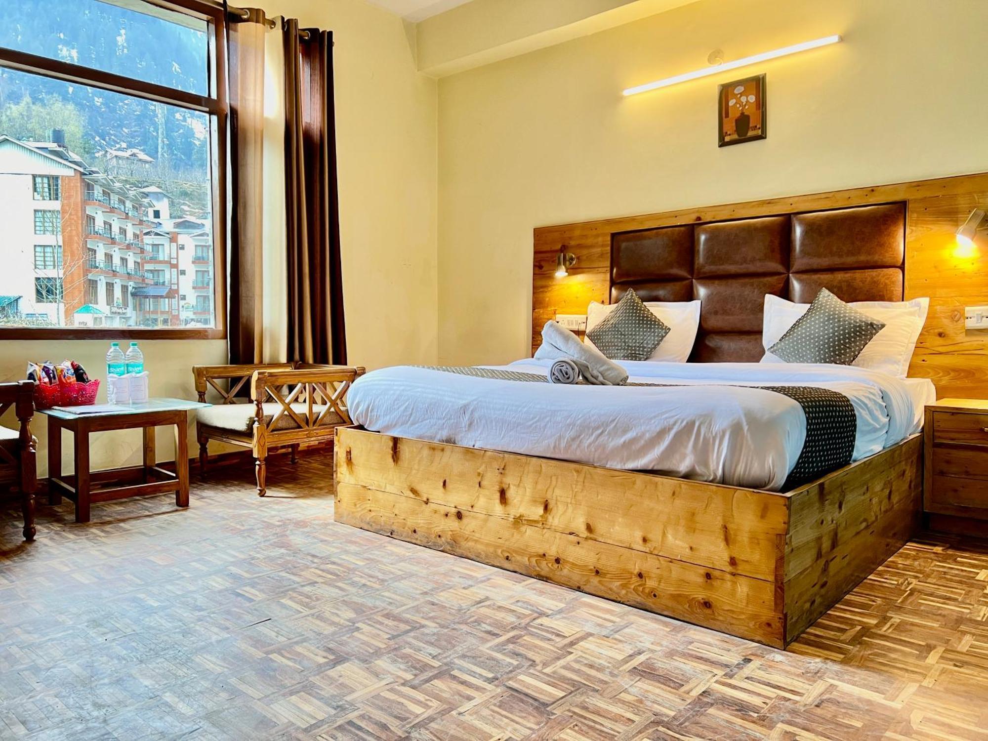 The Kalinga Resort Manali - Heaven In Mountains Esterno foto
