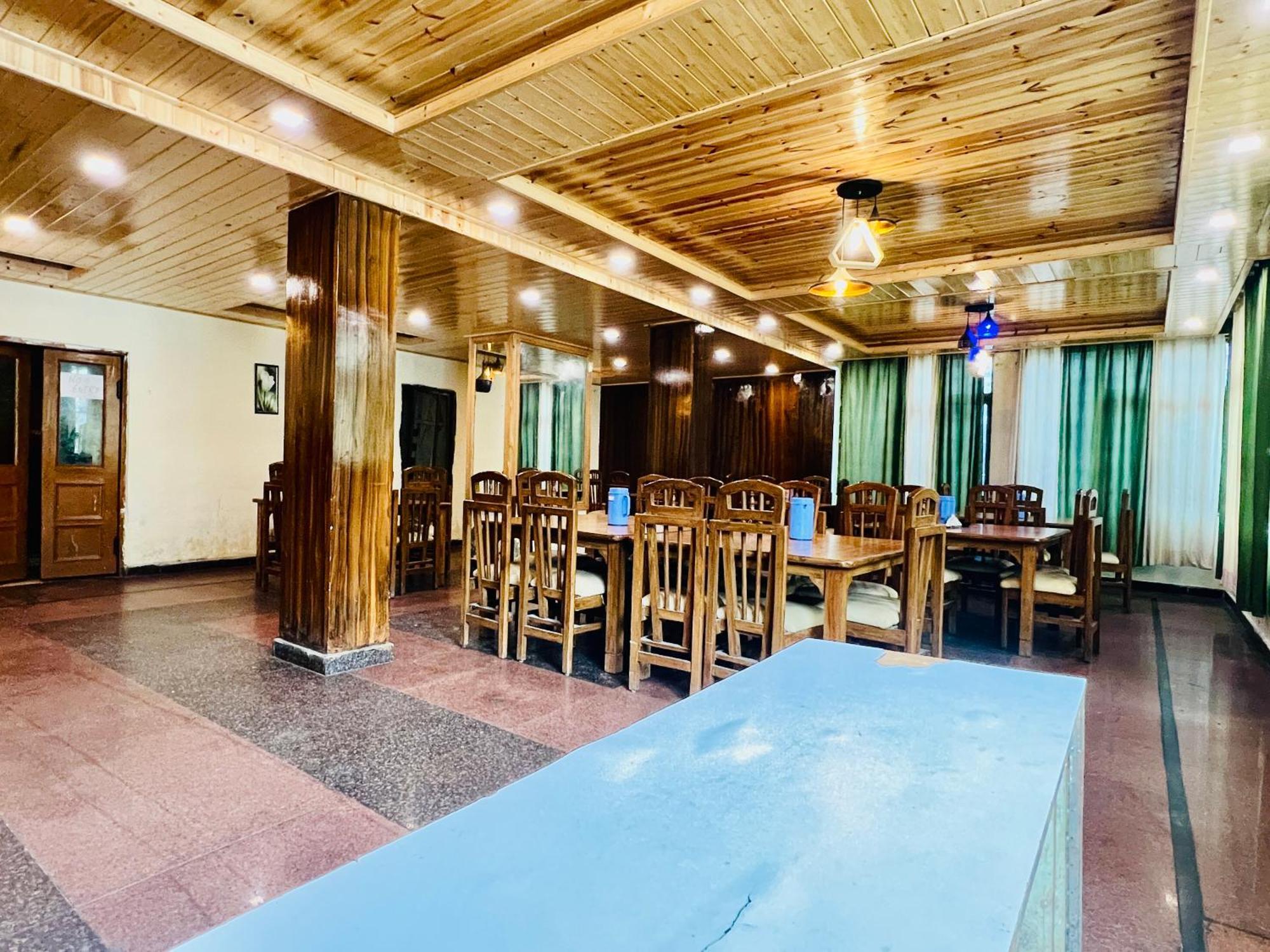 The Kalinga Resort Manali - Heaven In Mountains Esterno foto