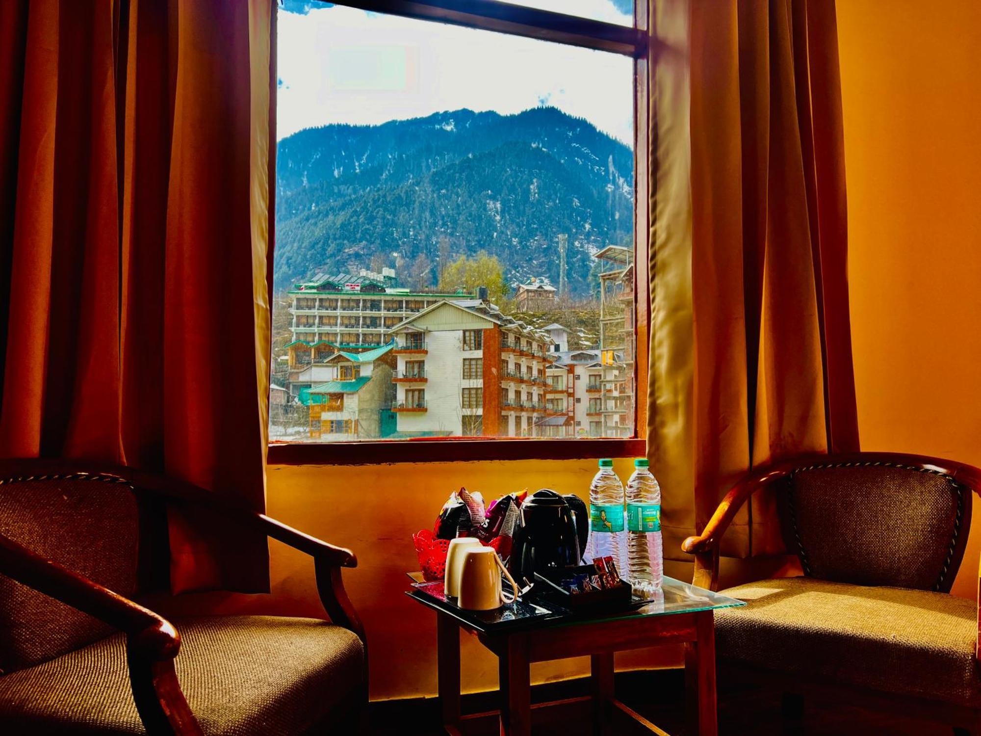 The Kalinga Resort Manali - Heaven In Mountains Esterno foto