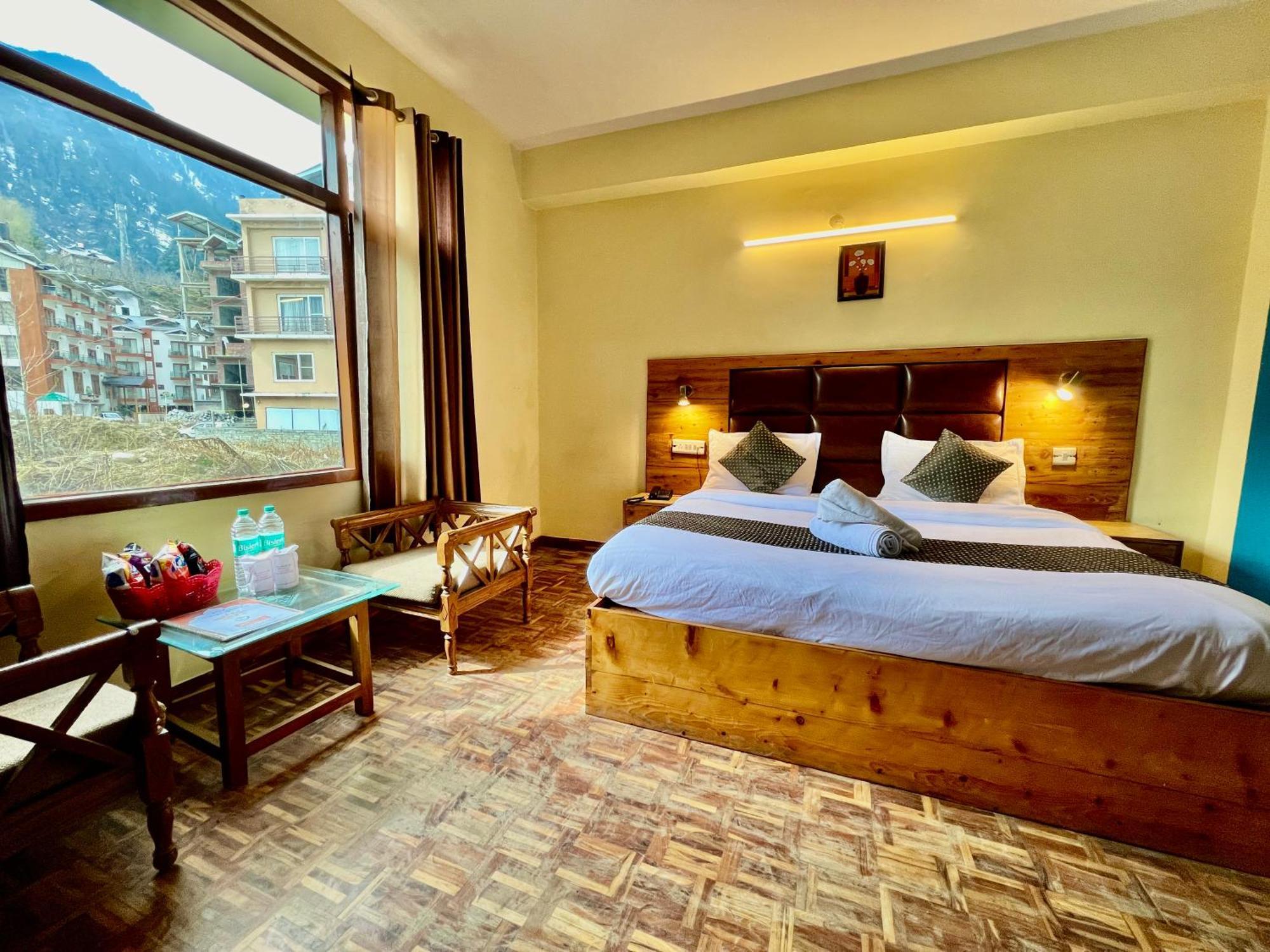 The Kalinga Resort Manali - Heaven In Mountains Esterno foto