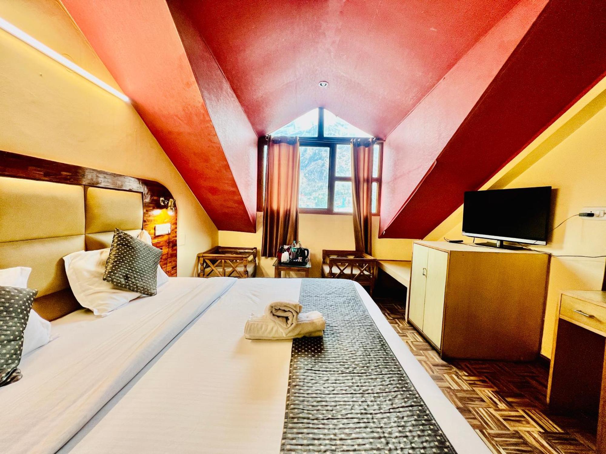 The Kalinga Resort Manali - Heaven In Mountains Esterno foto