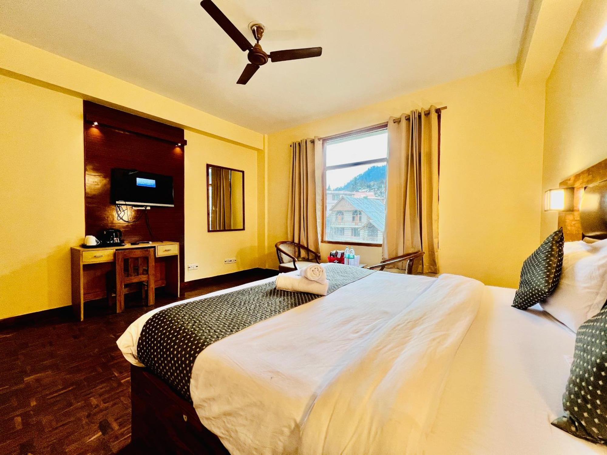 The Kalinga Resort Manali - Heaven In Mountains Esterno foto