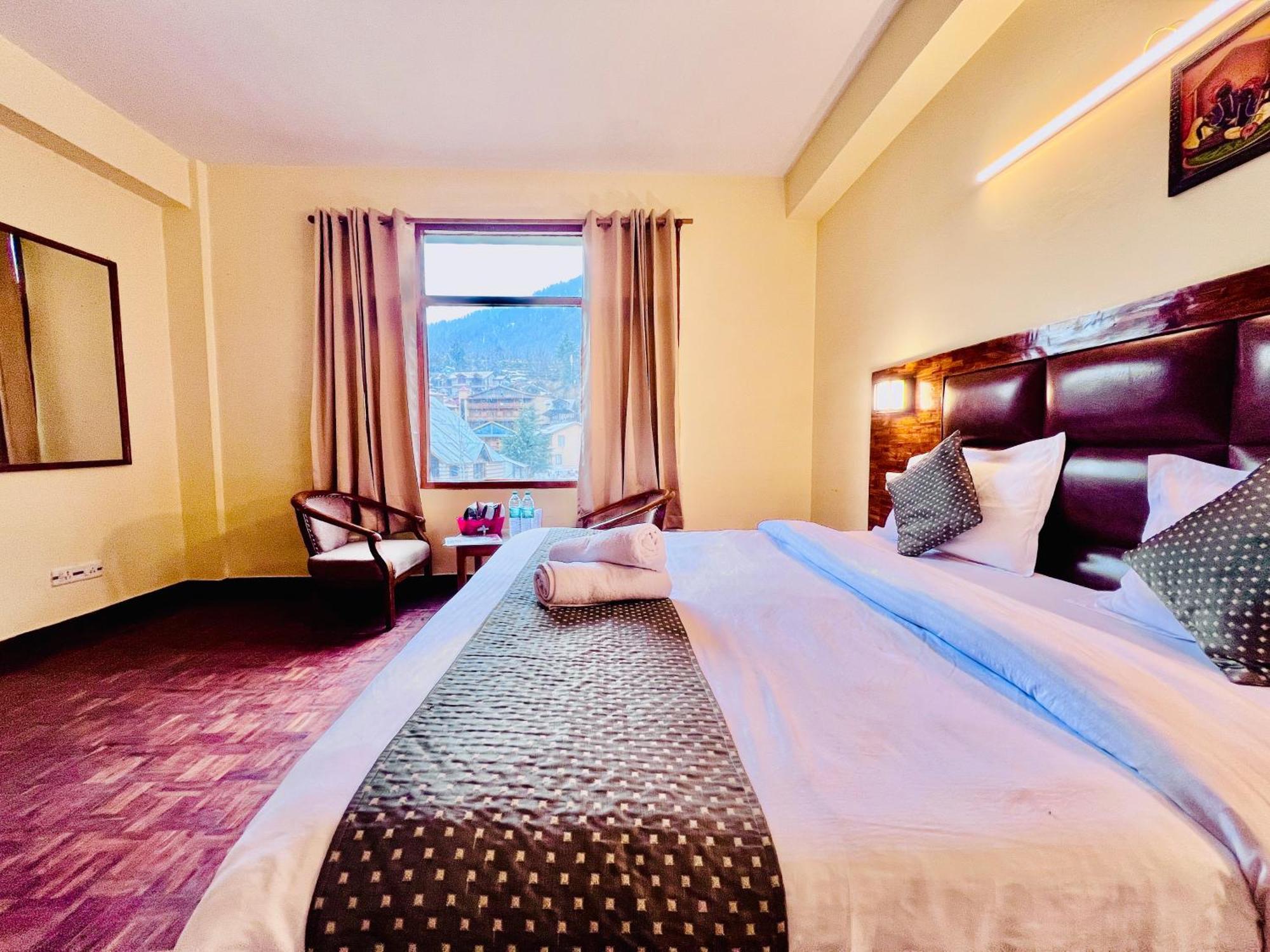 The Kalinga Resort Manali - Heaven In Mountains Esterno foto
