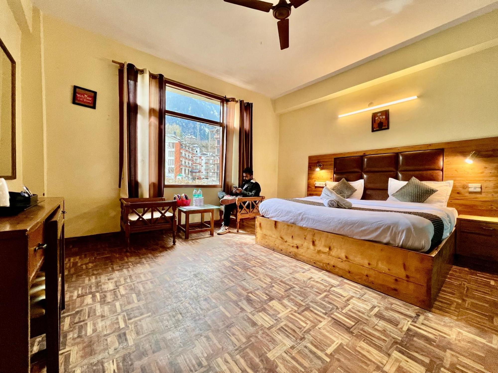 The Kalinga Resort Manali - Heaven In Mountains Esterno foto