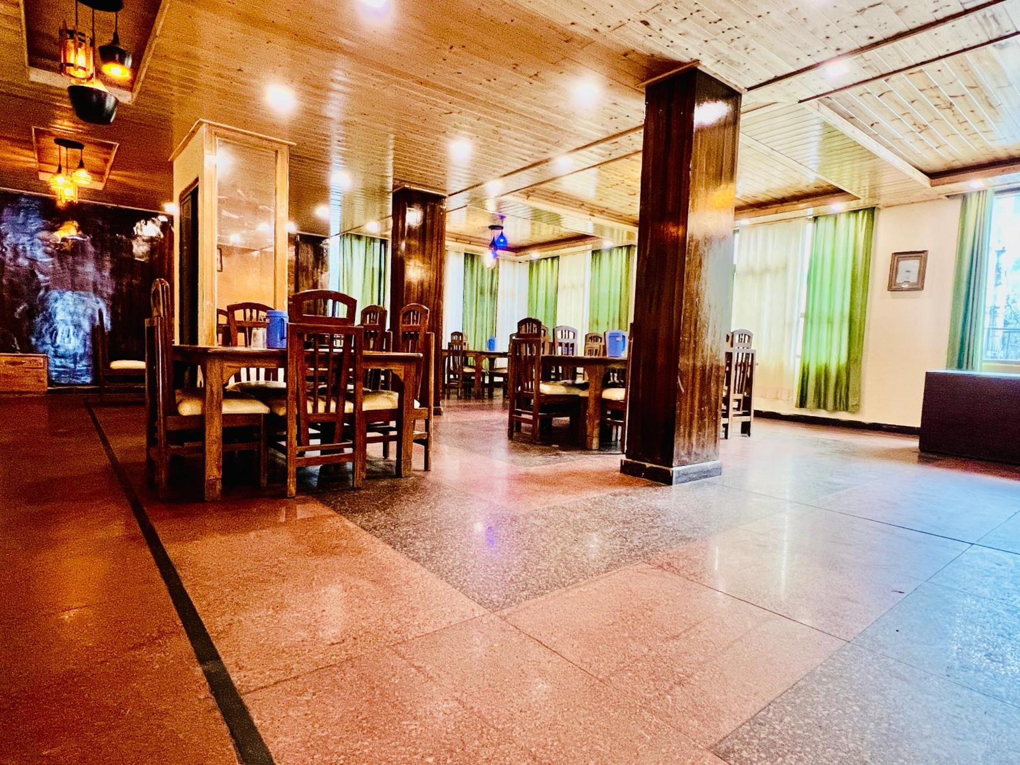 The Kalinga Resort Manali - Heaven In Mountains Esterno foto