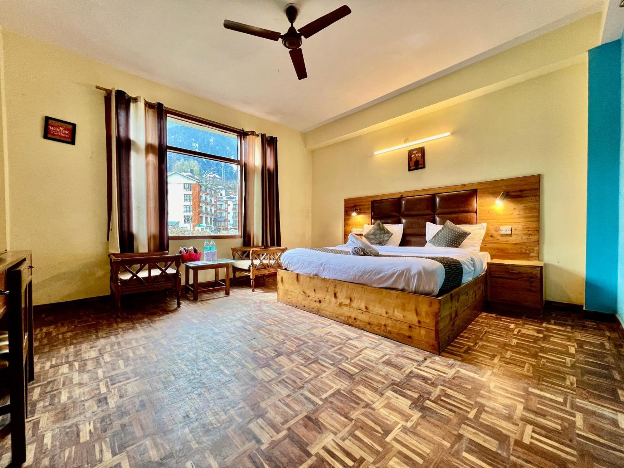 The Kalinga Resort Manali - Heaven In Mountains Esterno foto