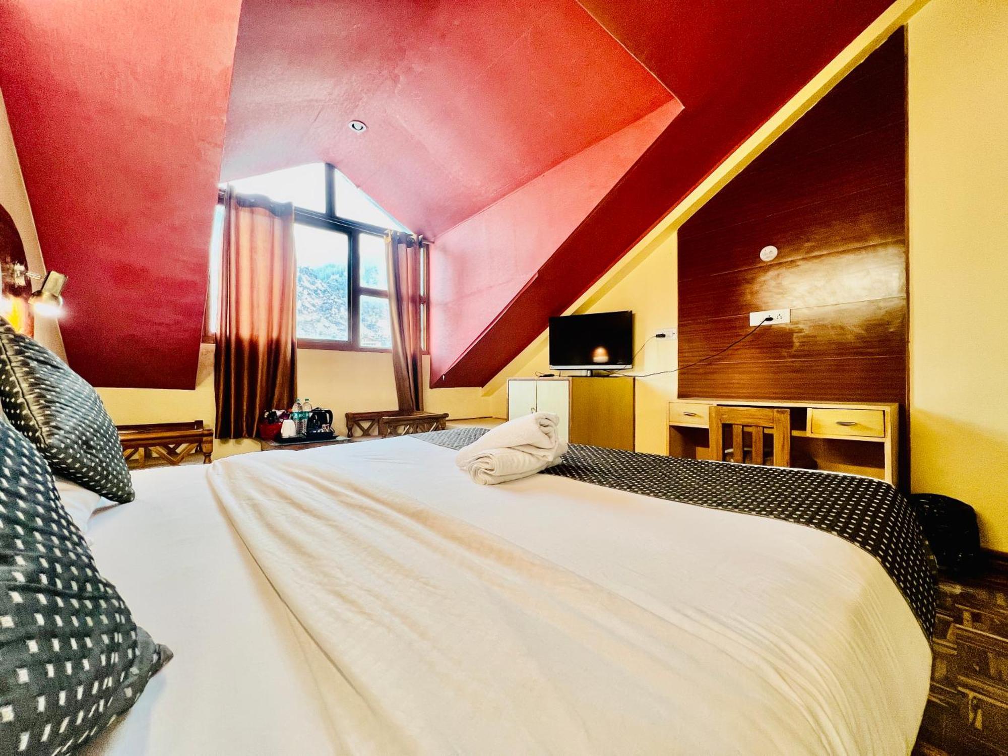 The Kalinga Resort Manali - Heaven In Mountains Esterno foto
