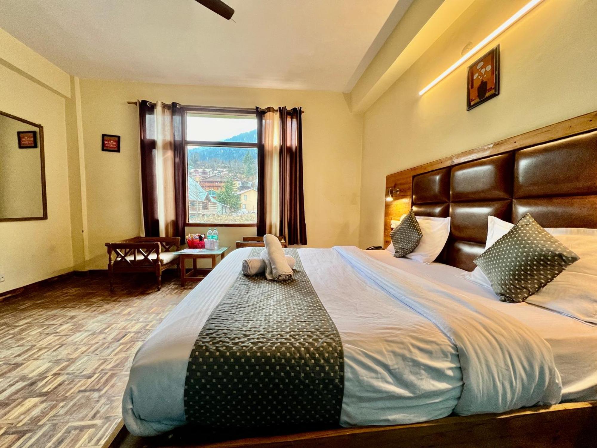 The Kalinga Resort Manali - Heaven In Mountains Esterno foto