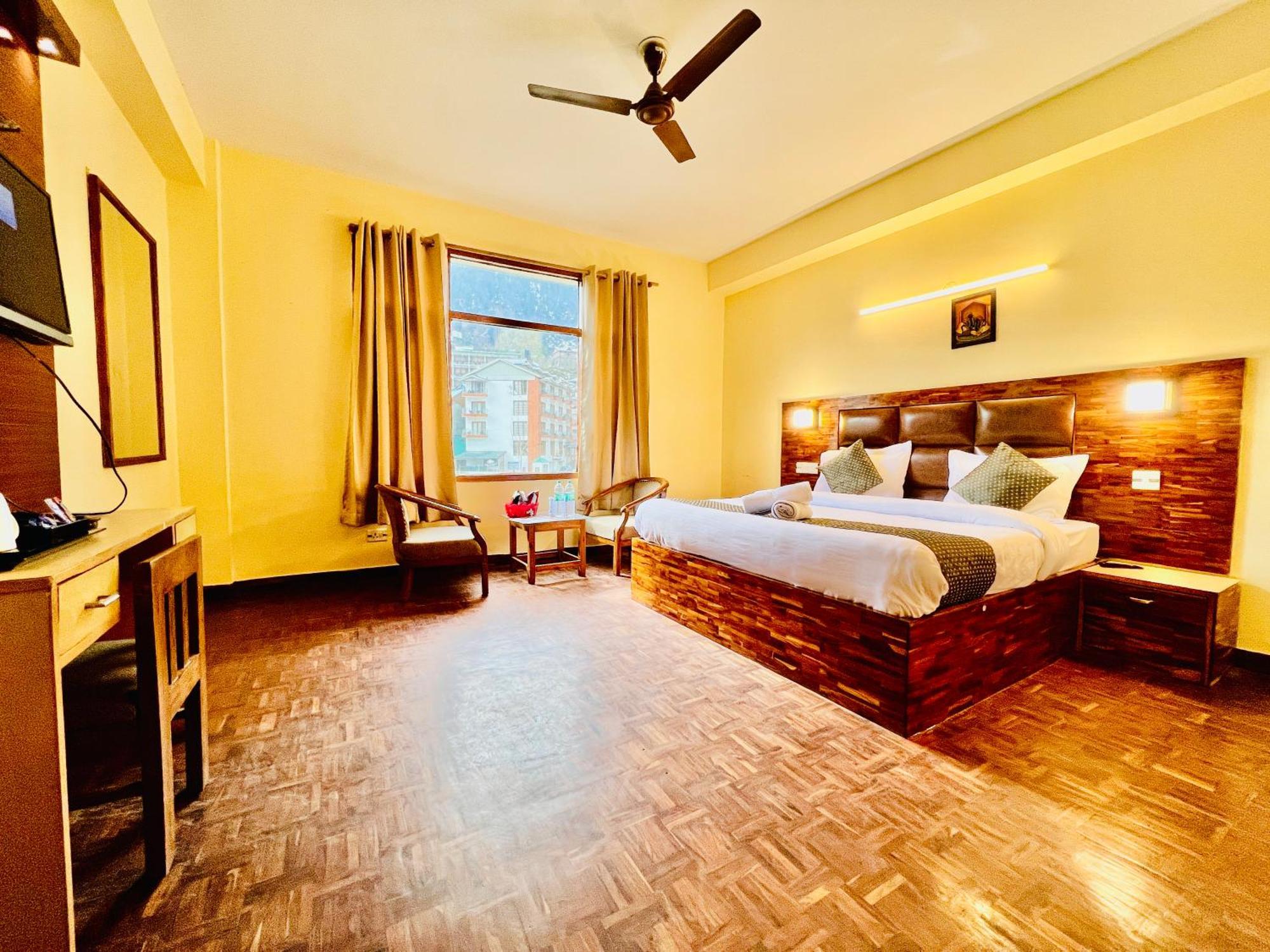 The Kalinga Resort Manali - Heaven In Mountains Esterno foto