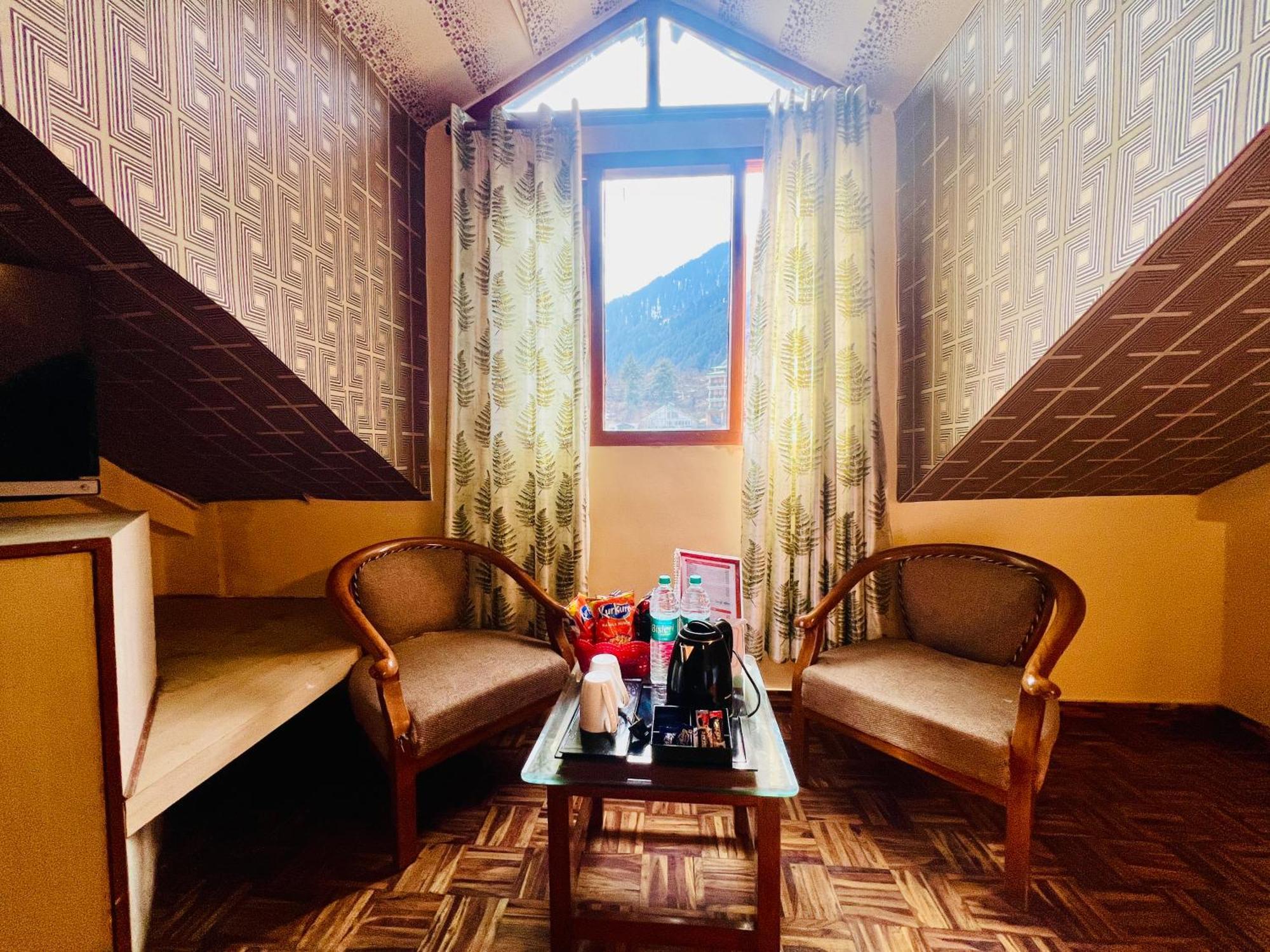 The Kalinga Resort Manali - Heaven In Mountains Esterno foto