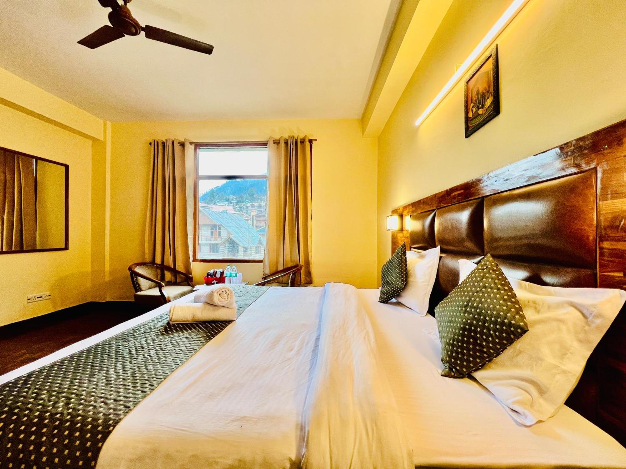 The Kalinga Resort Manali - Heaven In Mountains Esterno foto