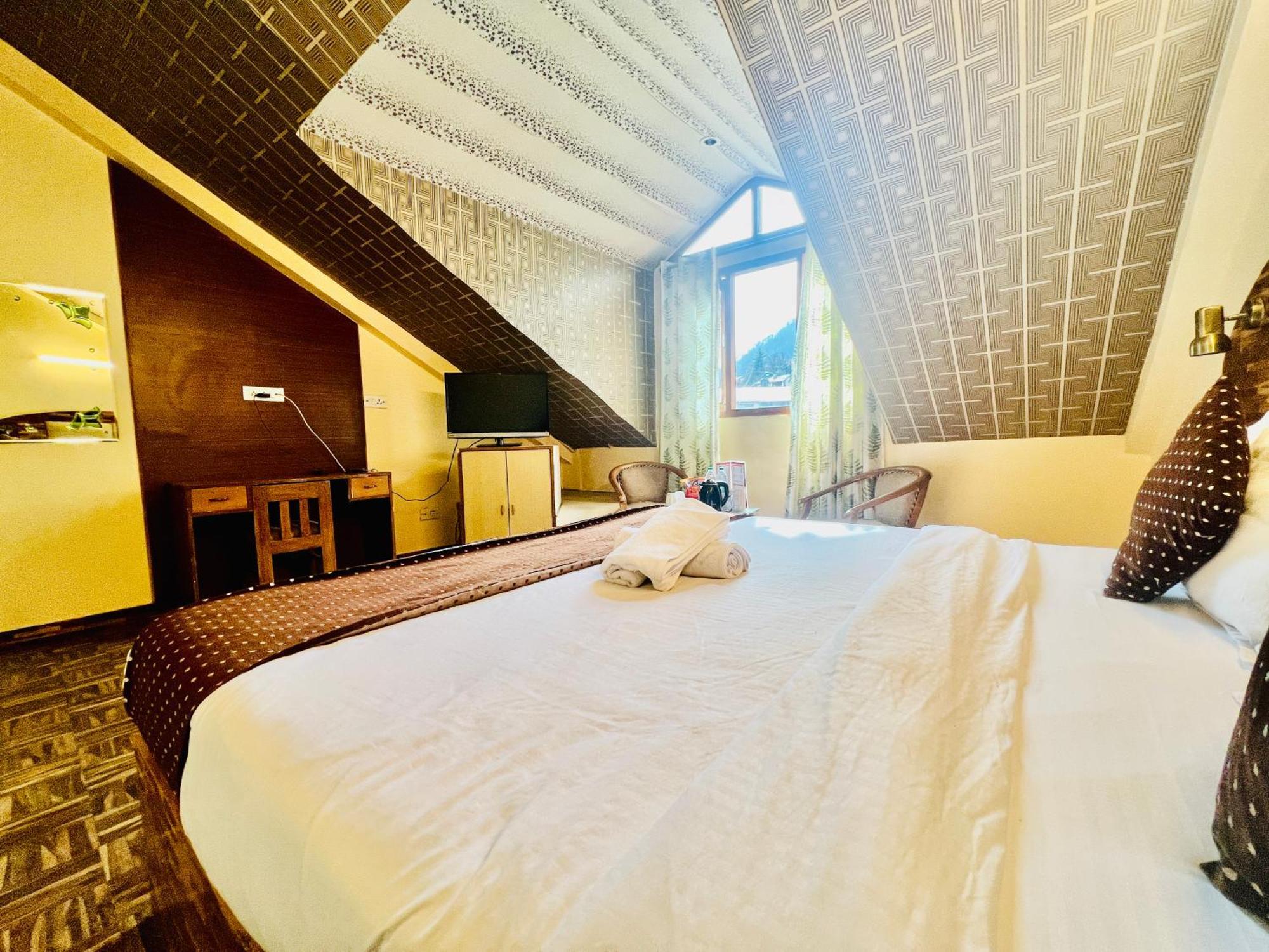 The Kalinga Resort Manali - Heaven In Mountains Esterno foto