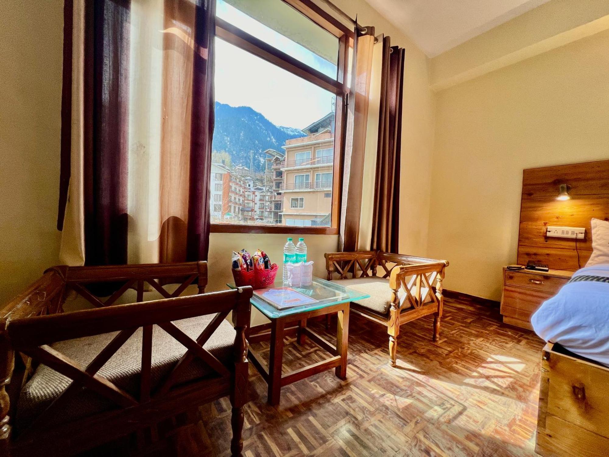 The Kalinga Resort Manali - Heaven In Mountains Esterno foto